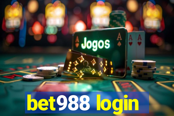 bet988 login